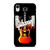 GIBSON GUITAR WINGS LOGO iPhone XR Case Cover