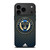 PHILADELPHIA UNION SOCCER MLS ADIDAS iPhone 17 Pro Max Case Cover