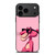PINK PANTHER CARTOON COOL iPhone 17 Pro Max Case Cover
