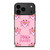 PINK PANTHER CARTOON HEADS iPhone 17 Pro Max Case Cover
