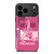 PINK PANTHER CARTOON iPhone 17 Pro Max Case Cover