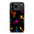 PLAYFUL FIRE PATTERN iPhone 17 Pro Max Case Cover