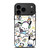 POCHACCO DOG CARTOON OK iPhone 17 Pro Max Case Cover