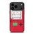POKEDEX POKEMON iPhone 17 Pro Max Case Cover