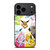 POKEMON ALL EEVEE iPhone 17 Pro Max Case Cover