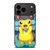 POKEMON PIKACHU iPhone 17 Pro Max Case Cover