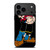 POPEYE AND OLIVE CARTOON iPhone 17 Pro Max Case Cover