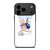 PORKY PIG AND DAFFY DUCKS BEST BUDS iPhone 17 Pro Max Case Cover