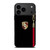 PORSCHE CAR LOGO STUTTGART iPhone 17 Pro Max Case Cover
