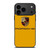 PORSCHE STUTTGART LOGO EMBLEM iPhone 17 Pro Max Case Cover