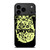 PSYCH PINEAPPLE VINTAGE iPhone 17 Pro Max Case Cover