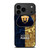 PUMAS UNAM LOGO iPhone 17 Pro Max Case Cover