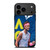 RAFAEL NADAL TENNIS SIGNATURE LOGO iPhone 17 Pro Max Case Cover