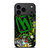 RAT FINK CLIP ART iPhone 17 Pro Max Case Cover