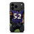 RAY LEWIS RAVEN iPhone 17 Pro Max Case Cover