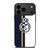 REAL MADRID CF LOGO iPhone 17 Pro Max Case Cover