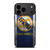 REAL MADRID HALA MADRID iPhone 17 Pro Max Case Cover