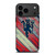 RED DEVILS MANCHESTER UNITED FC FOOTBALL CLUB LOGO iPhone 17 Pro Max Case Cover