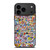 RETRO ALPHABET COLLAGE iPhone 17 Pro Max Case Cover