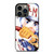 SPEED RACER DRIVING CARTOON iPhone 13 Pro Case Cover
