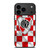 RIVER FLAG LOGO iPhone 17 Pro Max Case Cover
