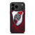 RIVER PLATE EL MAS GRANDE LOGO iPhone 17 Pro Max Case Cover