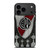 RIVER PLATE EL MAS GRANDE WOODEN LOGO iPhone 17 Pro Max Case Cover