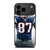 ROB GRONKOWSKI NFL iPhone 17 Pro Max Case Cover