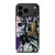 ROCKET RACCOON AND GROOT MARVEL iPhone 17 Pro Max Case Cover