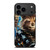 ROCKET RACCOON X GROOT iPhone 17 Pro Max Case Cover