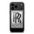 ROLLS ROYCE SYMBOL iPhone 17 Pro Max Case Cover