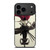 RORONOA ZORO ONE PIECE ANIME iPhone 17 Pro Max Case Cover