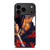 RORONOA ZORO ONE PIECE ART iPhone 17 Pro Max Case Cover