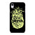 PSYCH PINEAPPLE VINTAGE iPhone XR Case Cover