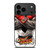RYU STREET FIGHTER GAME iPhone 17 Pro Max Case Cover
