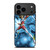 SAINT SEIYA PEGASUS SEIYA ANIME iPhone 17 Pro Max Case Cover