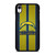SAN DIEGO CHARGERS SYMBOL iPhone XR Case Cover