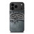 SAN ANTONIO SPURS METAL LOGO iPhone 17 Pro Max Case Cover
