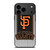 SAN FRANCISCO GIANTS icon iPhone 17 Pro Max Case Cover