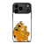 SCOOBY DOO AND SHAGGY CARTOON iPhone 17 Pro Max Case Cover