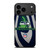 SEATTLE SEAHAWKS NFL TEAM LOGO iPhone 17 Pro Max Case Cover