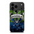SEATTLE SOUNDERS FC ICON iPhone 17 Pro Max Case Cover