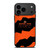 SEIZE THE DEY CINCINNATI BENGALS LOGO FOOTBALL TEAM iPhone 17 Pro Max Case Cover