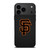SF SAN FRANCISCO GIANTS LOGO iPhone 17 Pro Max Case Cover