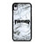 THRASHER SKATEBOARD MAGAZINE MARBLE iPhone XR Case Cover
