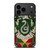 SLYTHERIN HARRY POTTER SYMBOL iPhone 17 Pro Max Case Cover