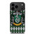 SLYTHERIN ICON iPhone 17 Pro Max Case Cover