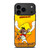 SPEEDY GONZALES CARTOON 2 iPhone 17 Pro Max Case Cover