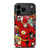 SPIDER GWEN COLLAGE MARVEL COMICS iPhone 17 Pro Max Case Cover