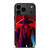 SPIDERMAN MIGUEL OHARA SPIDER VERSE iPhone 17 Pro Max Case Cover